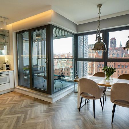 My River Side Gdansk Exterior photo