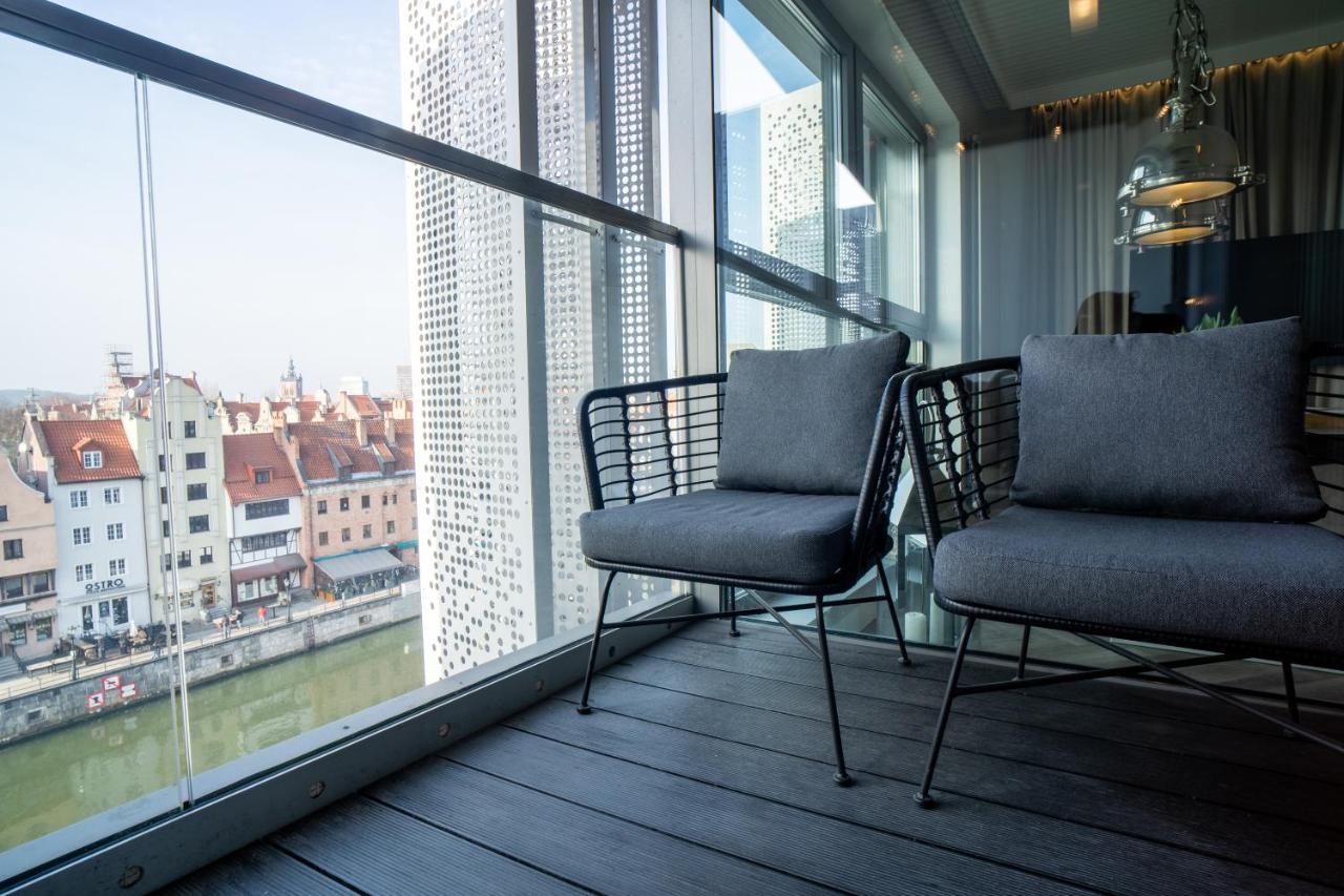 My River Side Gdansk Exterior photo